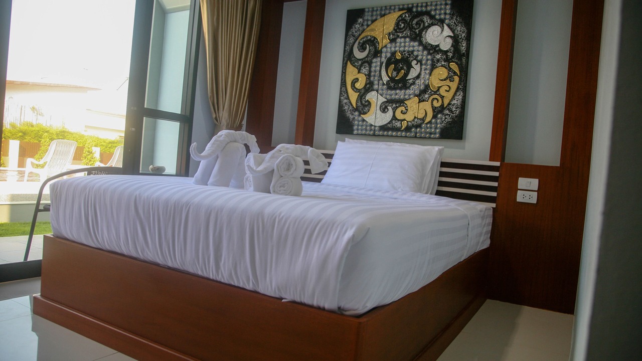 Photo of Bedroom in Khanom