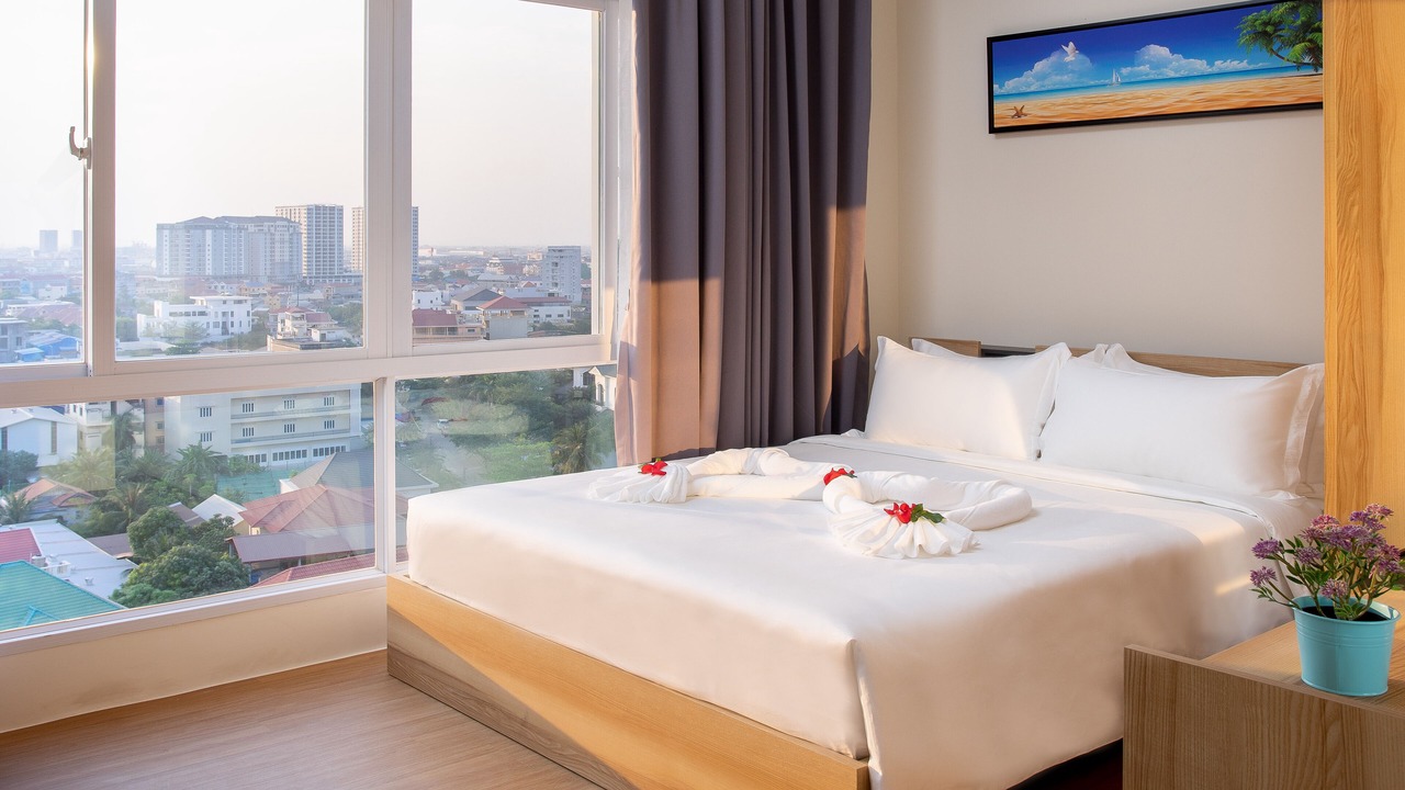 Photo of Bedroom in Tuol Kouk