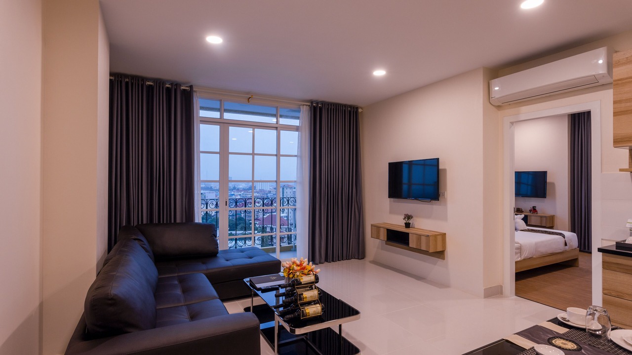 Photo of Livingroom in Tuol Kouk