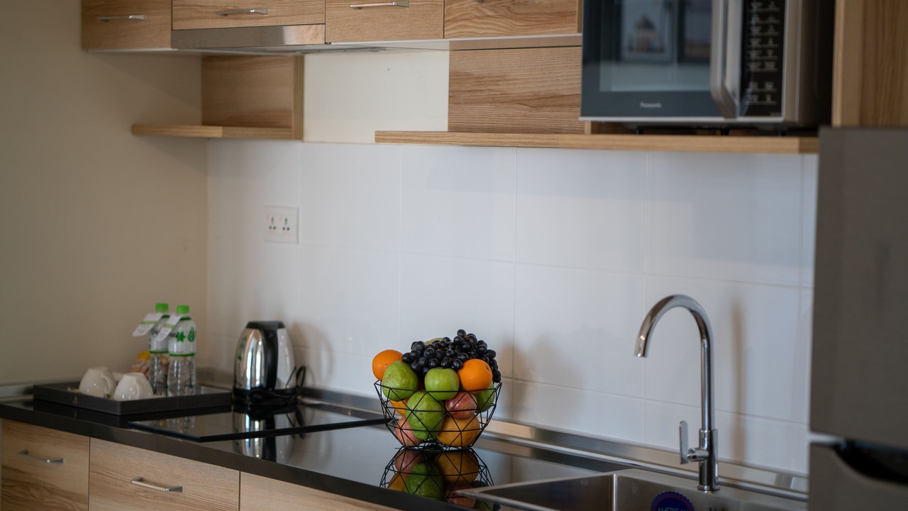 Photo of Kitchen in Tuol Kouk