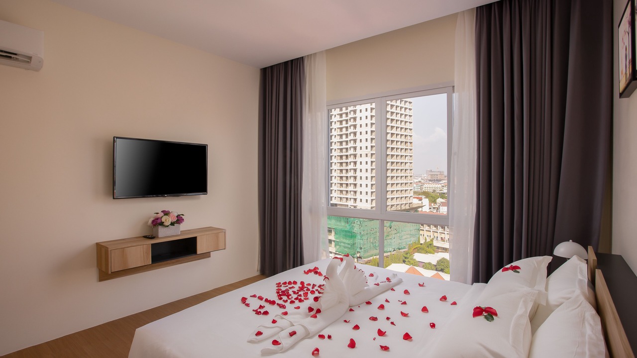Photo of Bedroom in Tuol Kouk