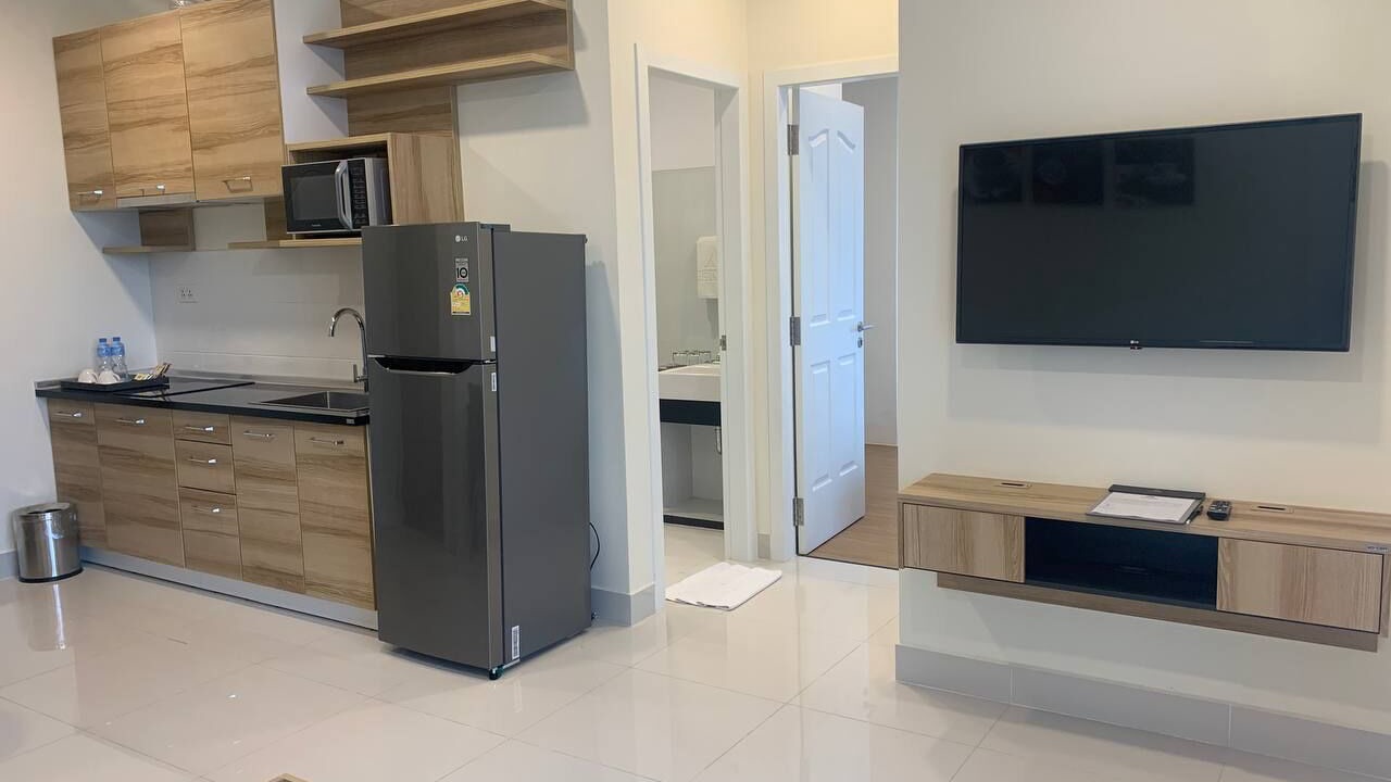 Photo of Kitchen in Tuol Kouk