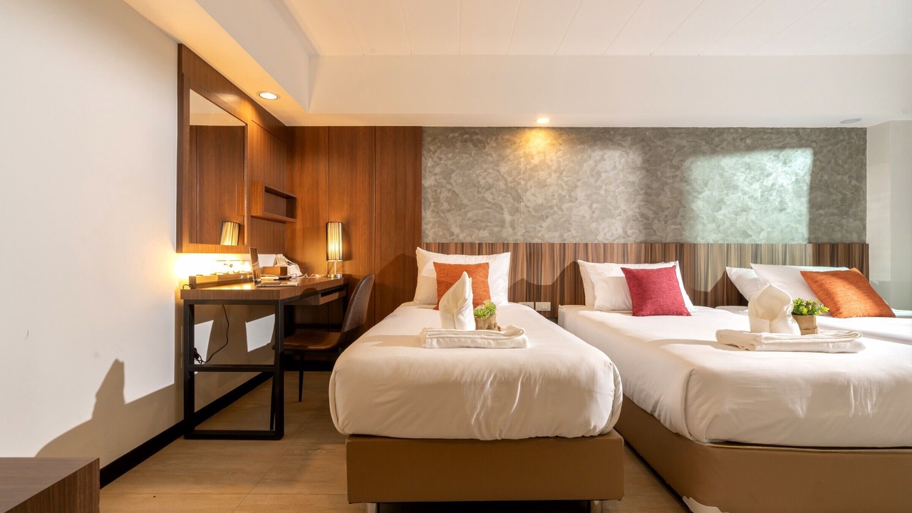 Photo of Bedroom in Hua Mak