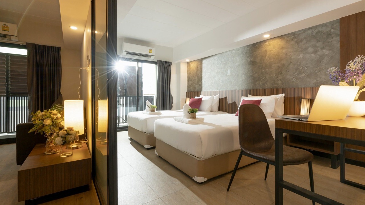 Photo of Bedroom in Hua Mak