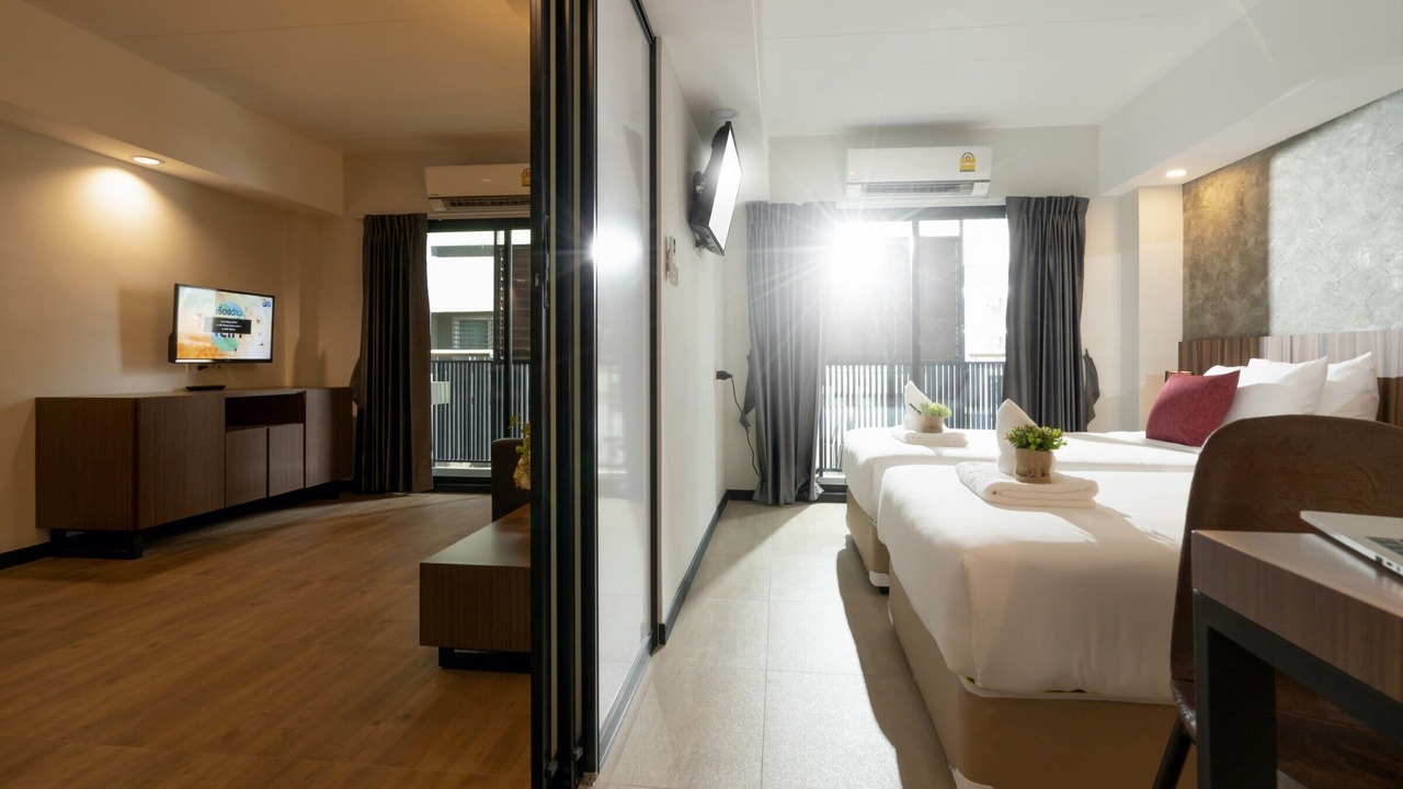 Photo of Bedroom in Hua Mak