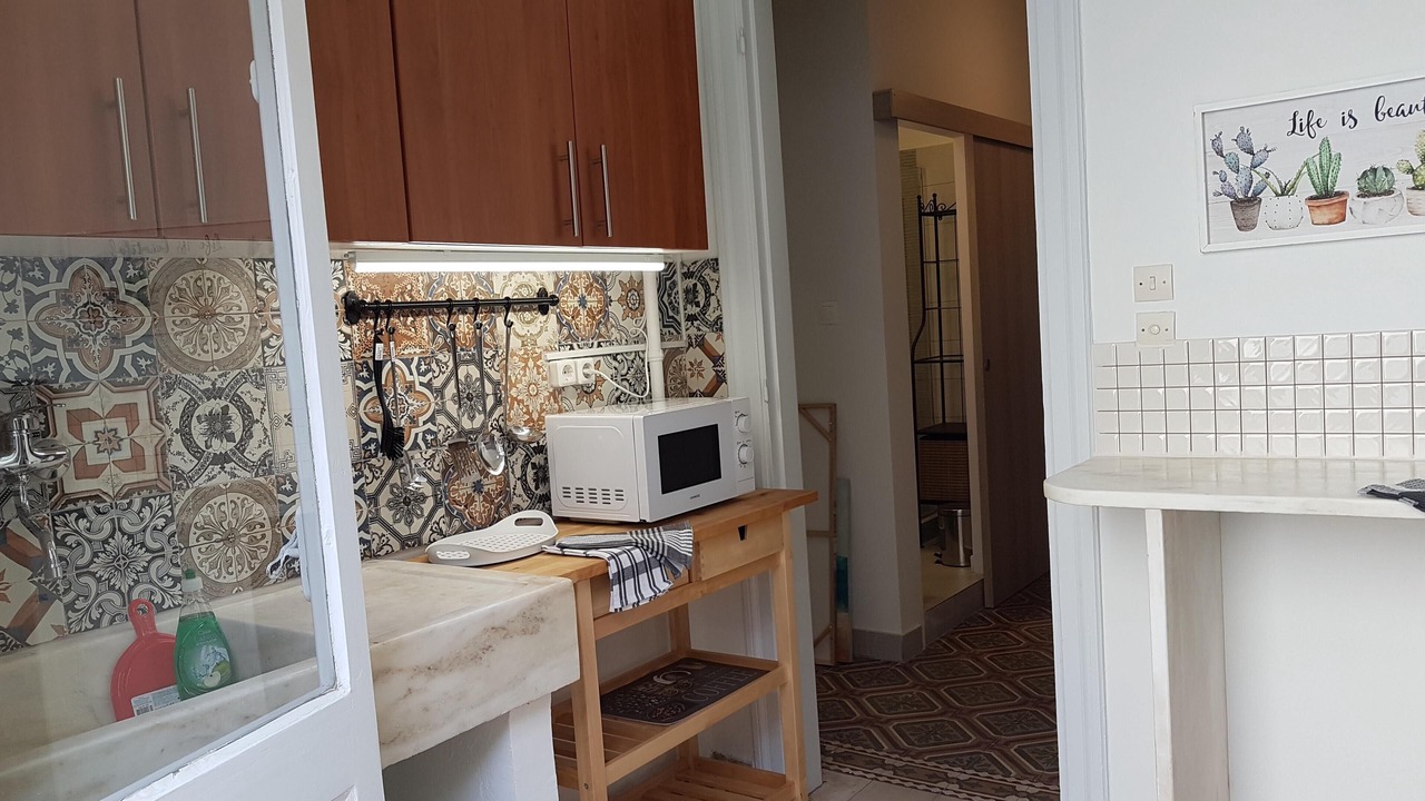 Photo of Kitchen in Kypseli