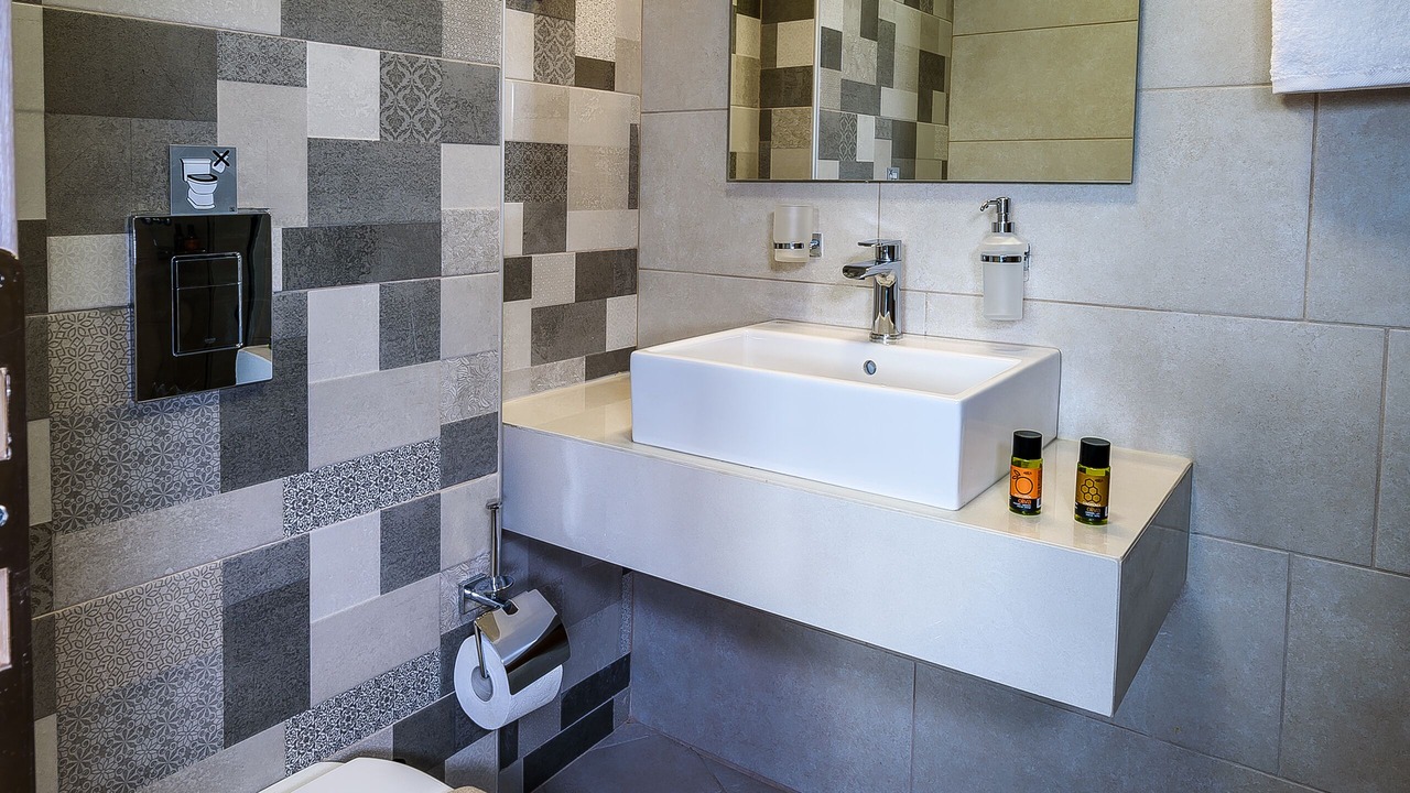 Photo of Bathroom in Livadia