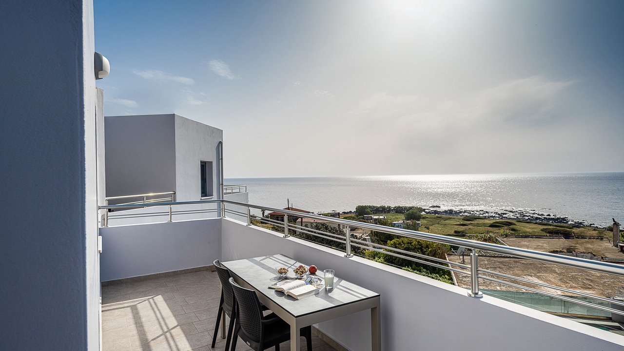 Photo of Patio Balcony in Livadia