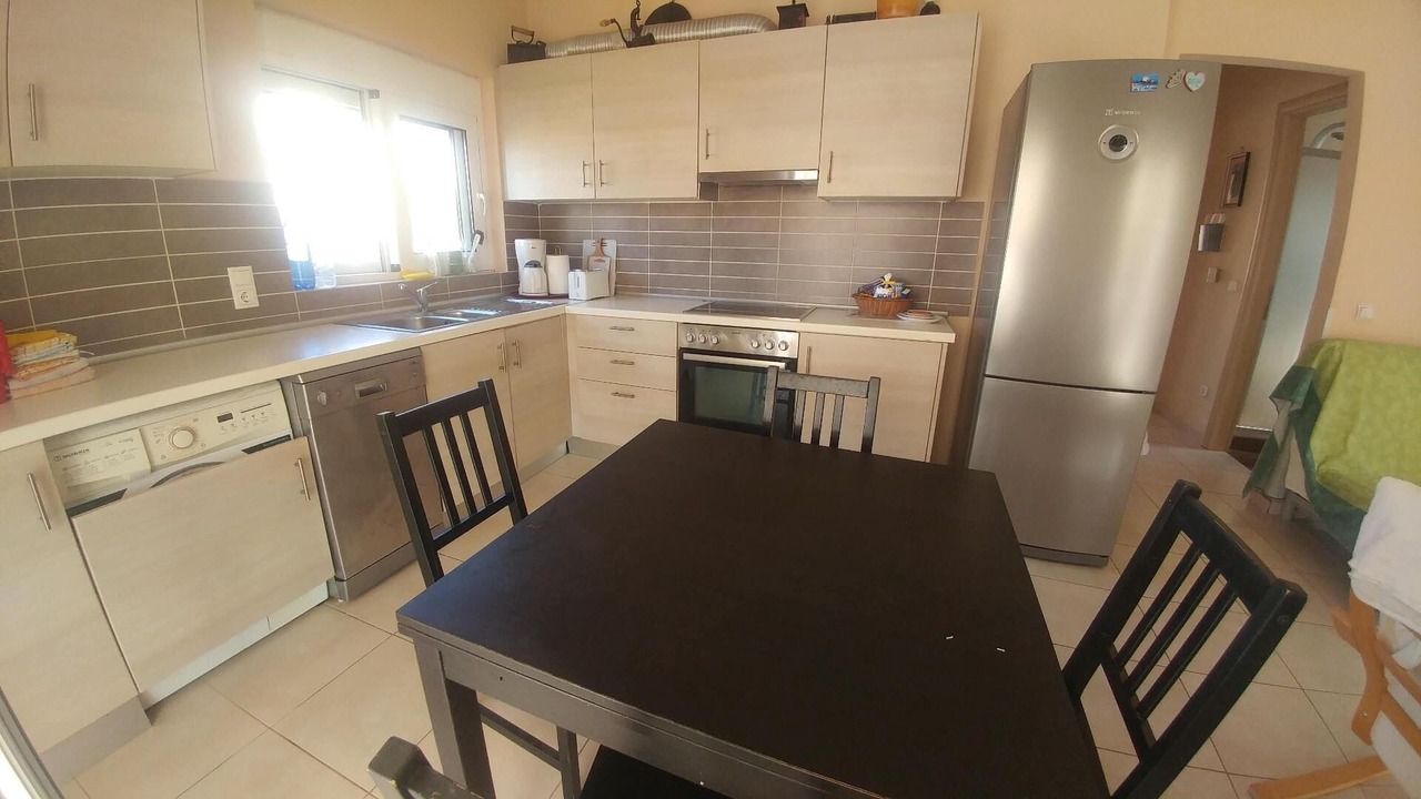 Photo of Kitchen in Evrostina