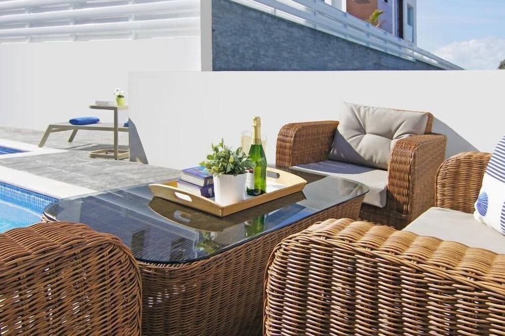 Photo of Patio Balcony in Kapparis
