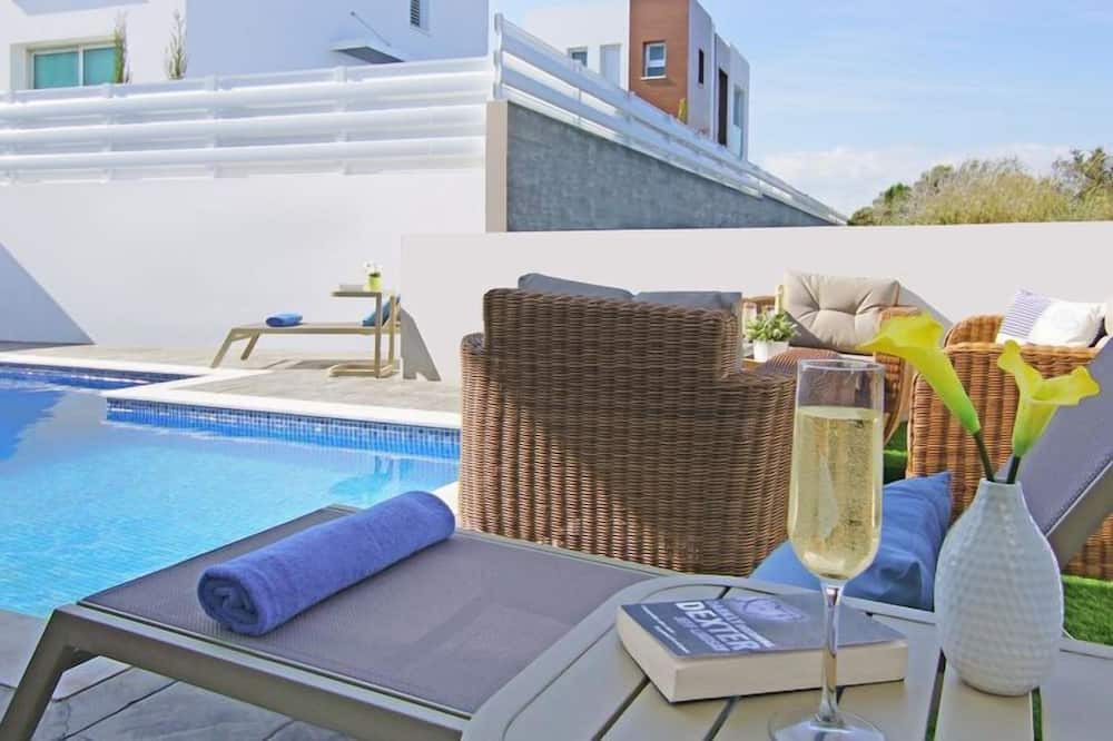 Photo of Patio Balcony in Kapparis