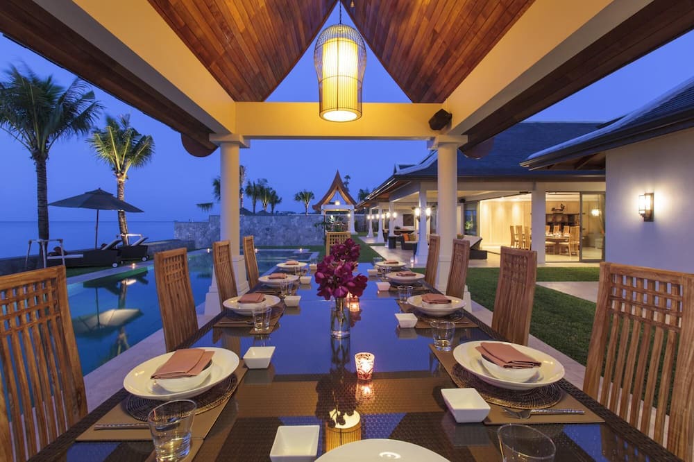 Photo of Patio Balcony in Mae Nam
