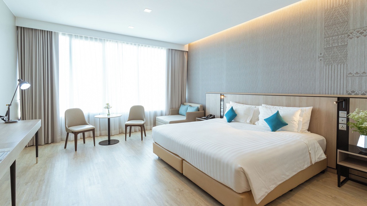 Photo of Bedroom in Nai Mueang