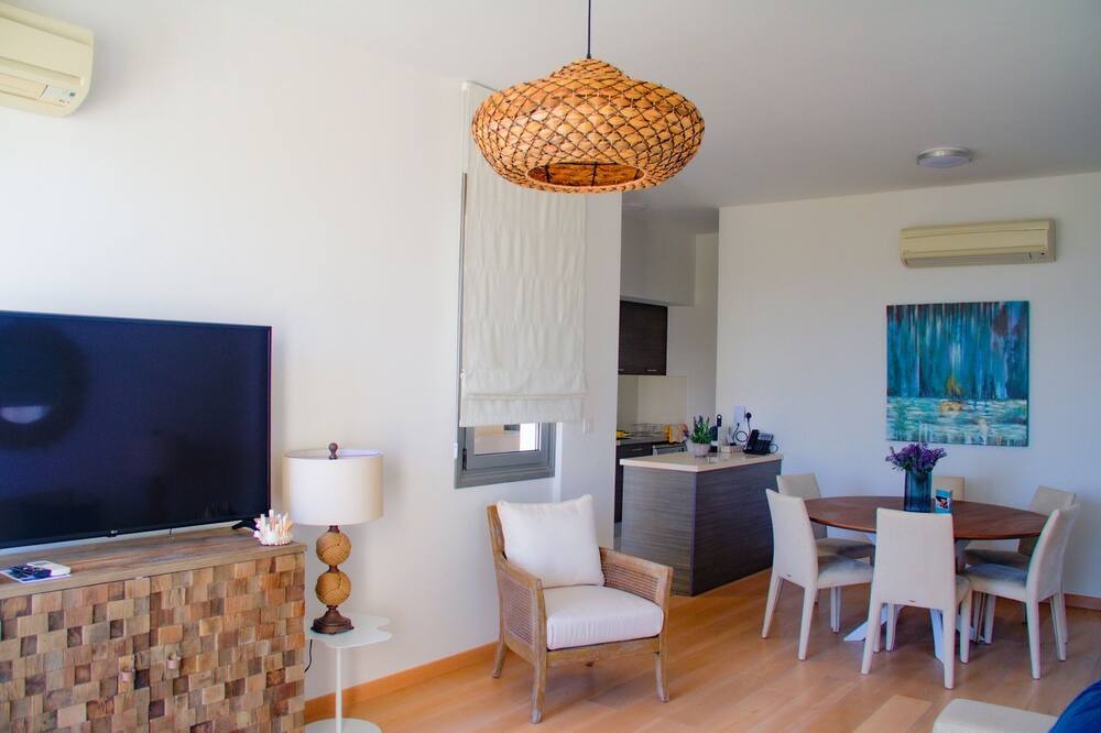 Photo of Livingroom in Mazotos