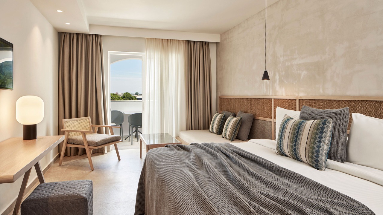 Photo of Bedroom in Mastichari