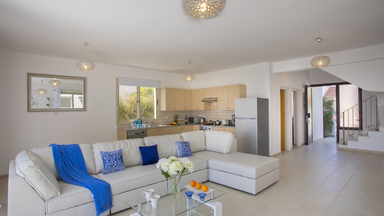 Photo of Livingroom in Mazotos