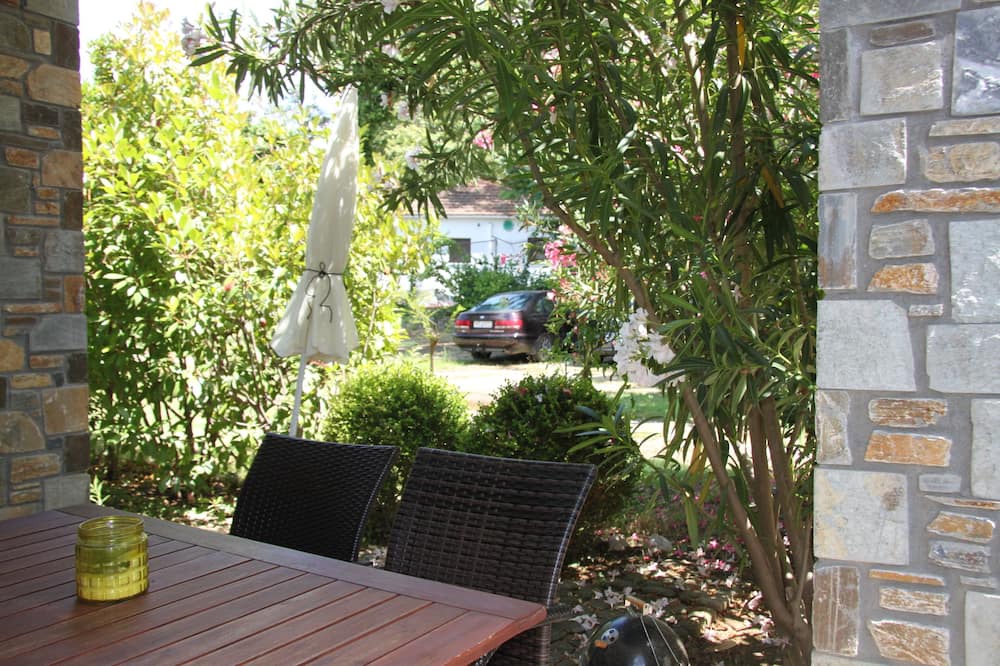 Photo of Patio Balcony in Kala Nera