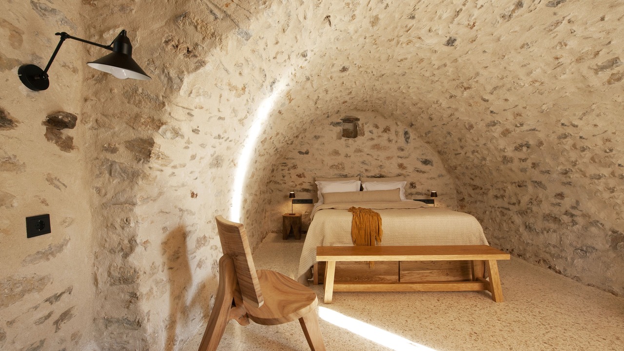 Photo of Bedroom in Vamvakou