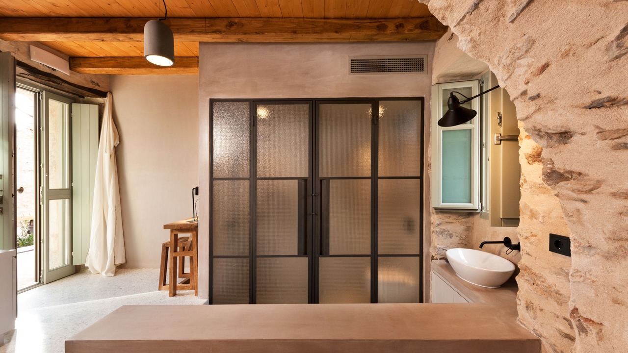Photo of Bathroom in Vamvakou