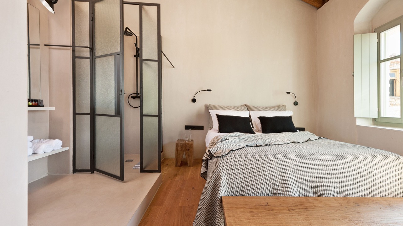 Photo of Bedroom in Vamvakou