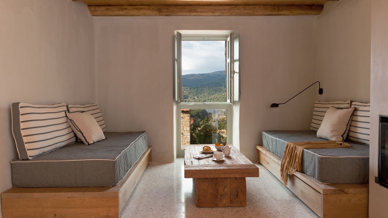 Photo of Livingroom in Vamvakou