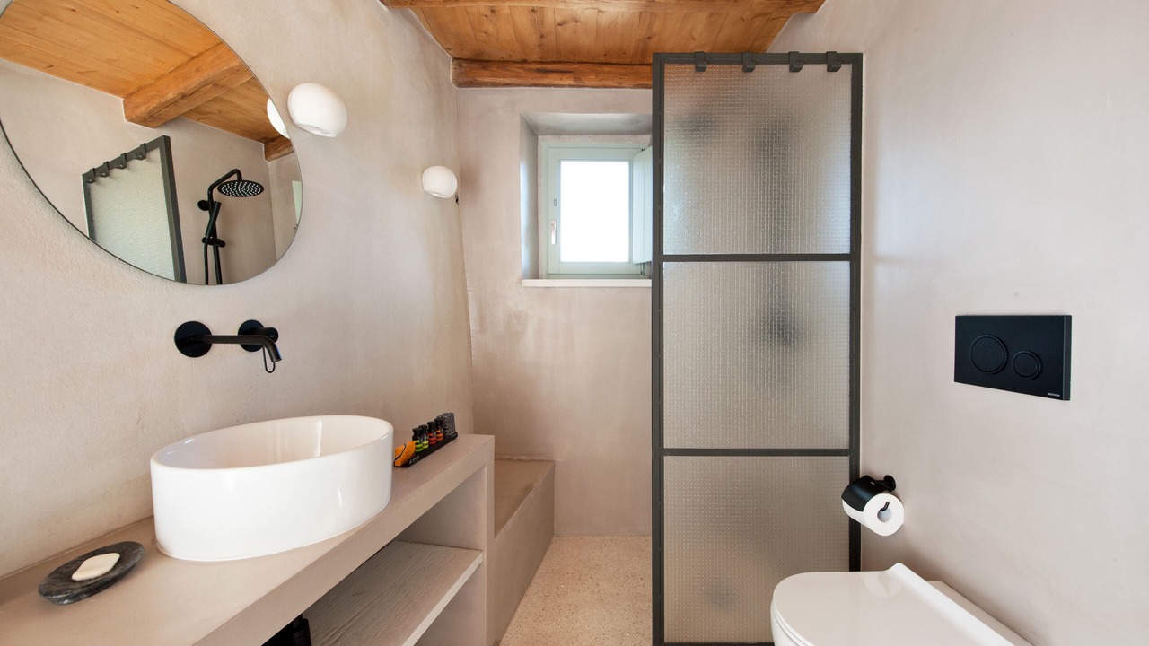 Photo of Bathroom in Vamvakou