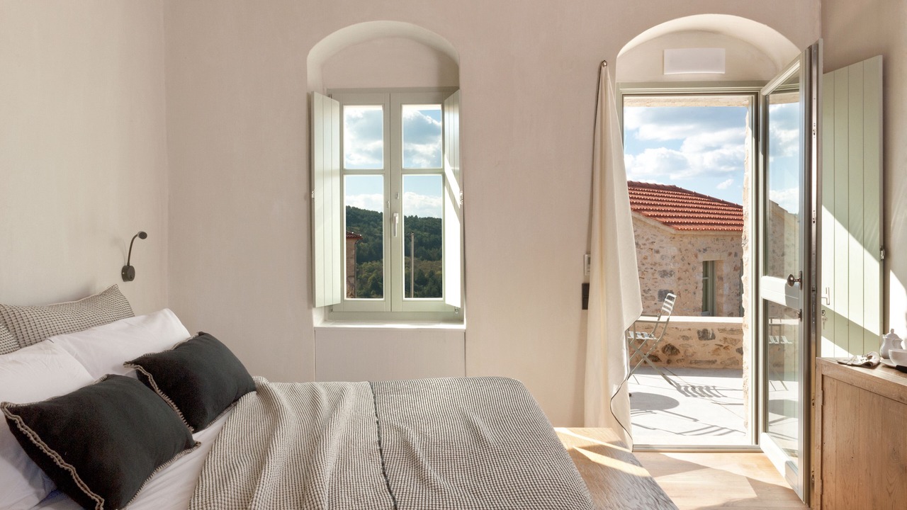 Photo of Bedroom in Vamvakou