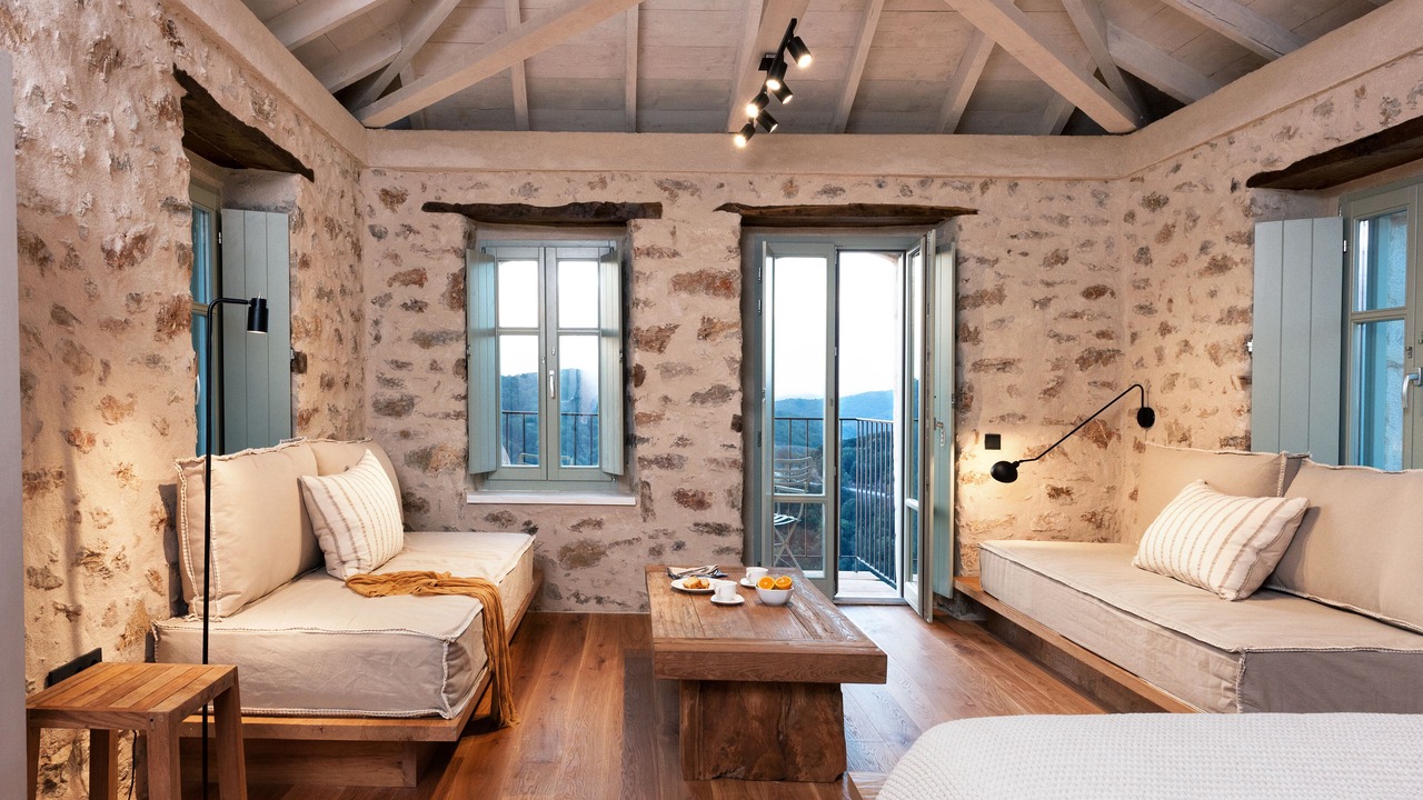 Photo of Livingroom in Vamvakou