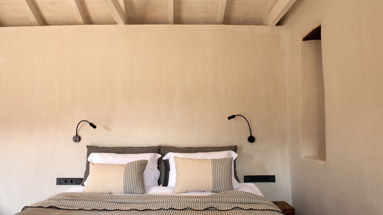 Photo of Bedroom in Vamvakou