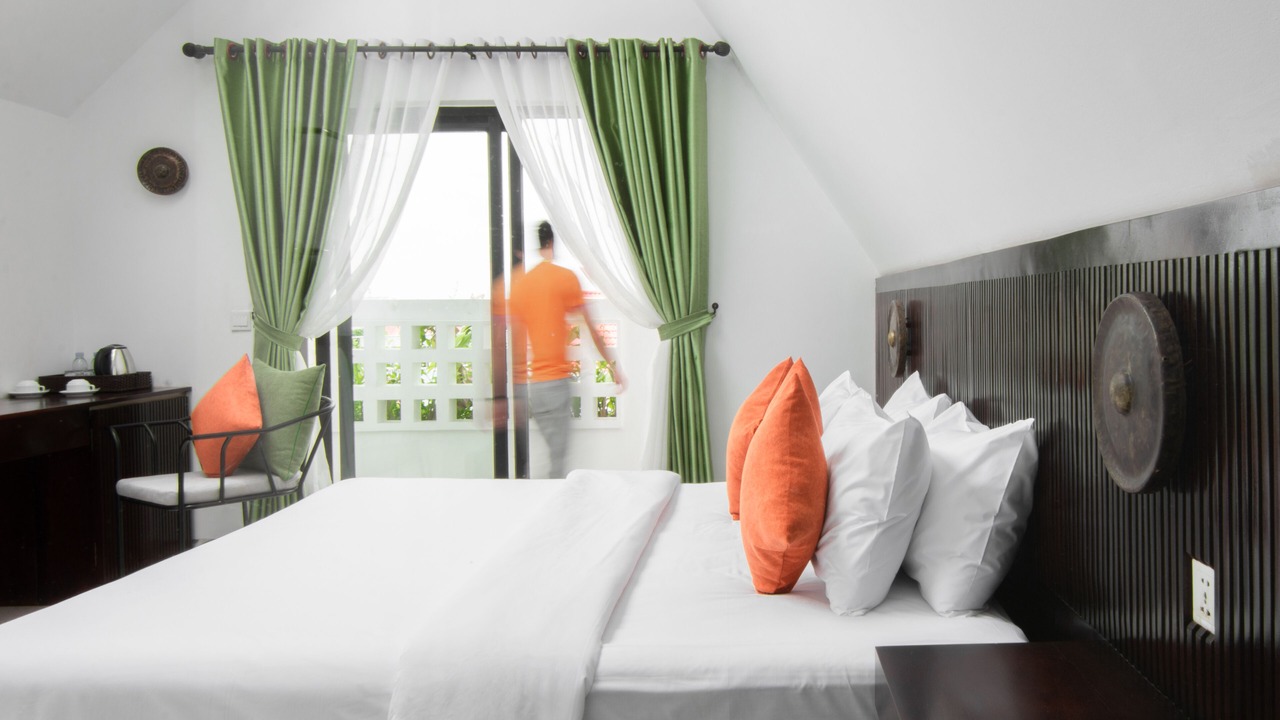 Photo of Bedroom in Downtown Siem Reap