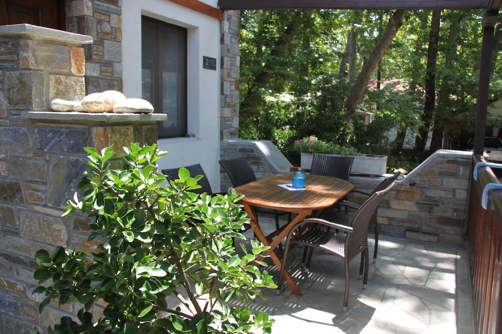 Photo of Patio Balcony in Kala Nera