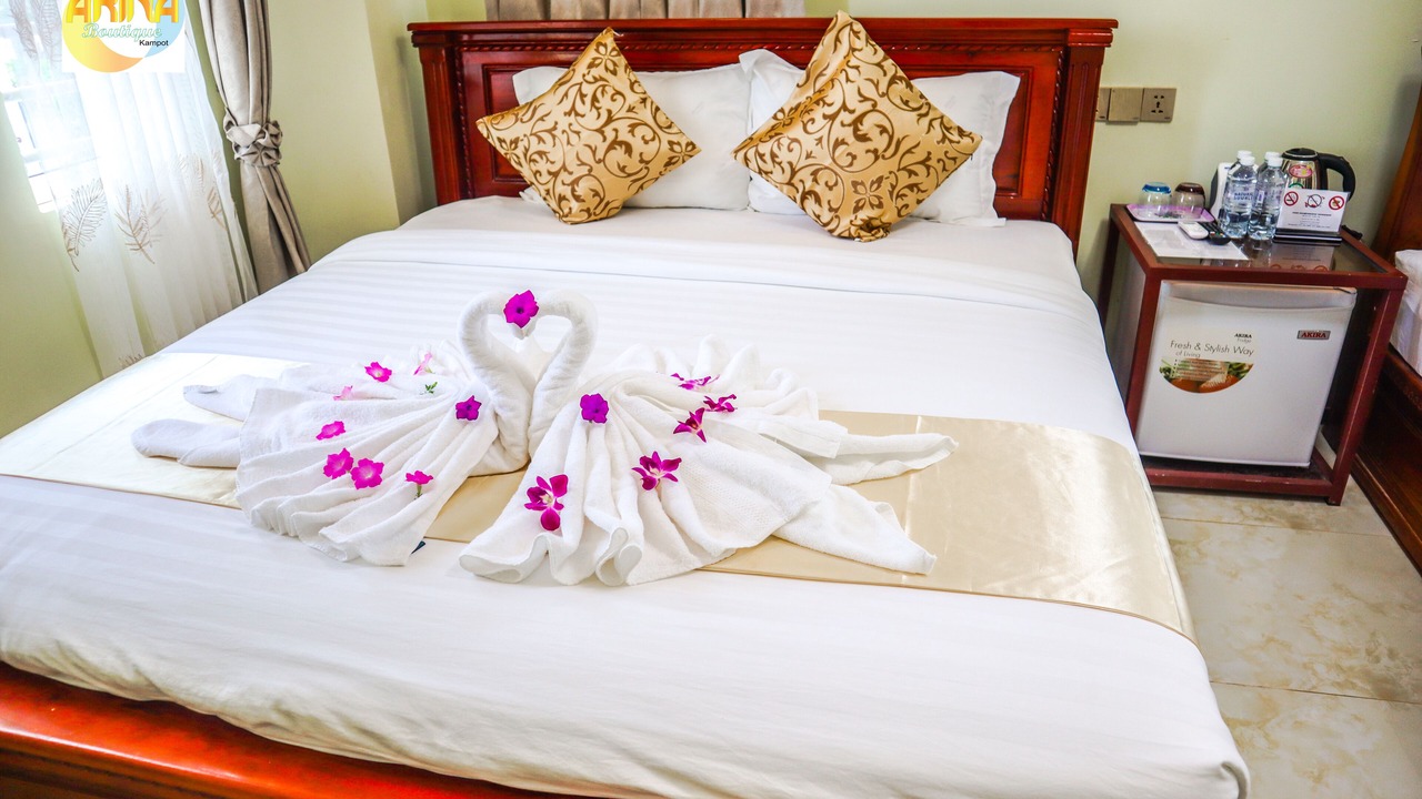Photo of Bedroom in Kampot