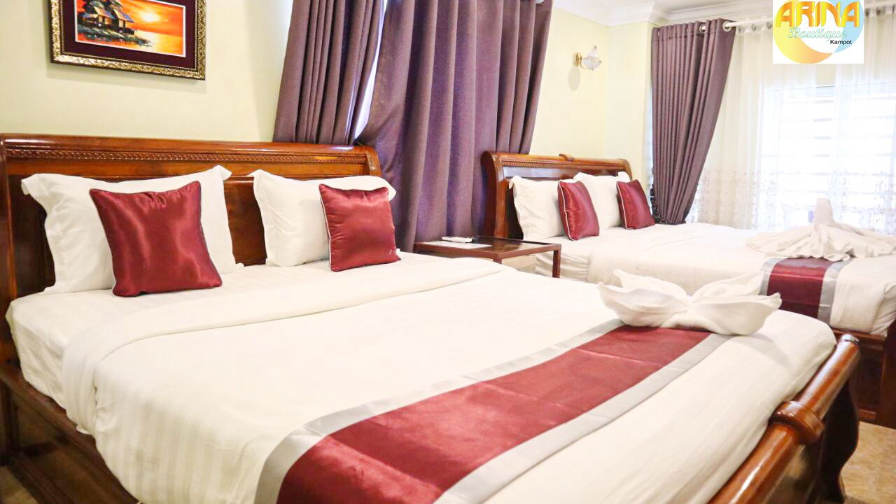 Photo of Bedroom in Kampot