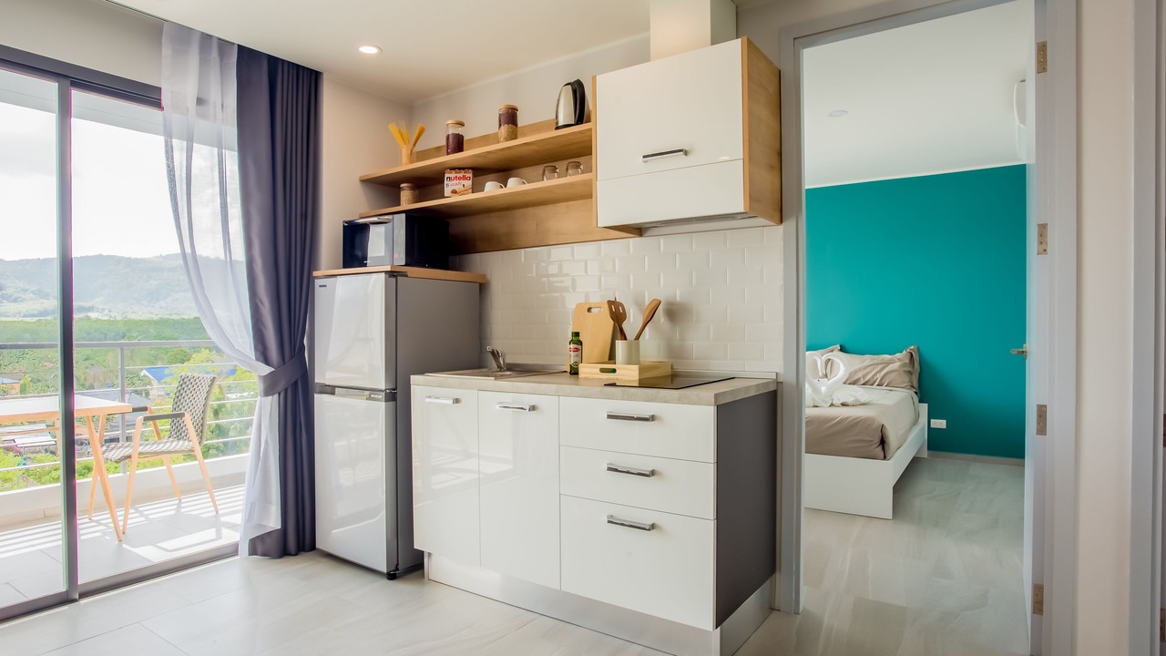 Photo of Kitchen in Chalong
