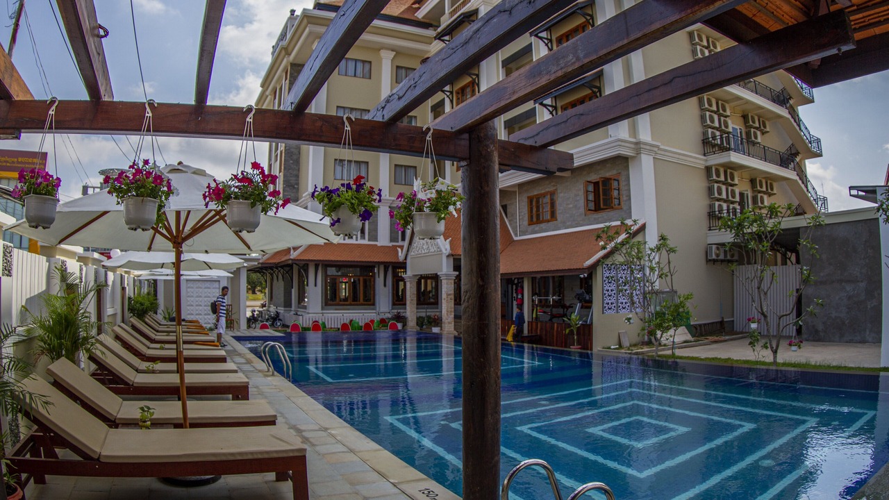 Photo of Outdoor in Stueng Saen