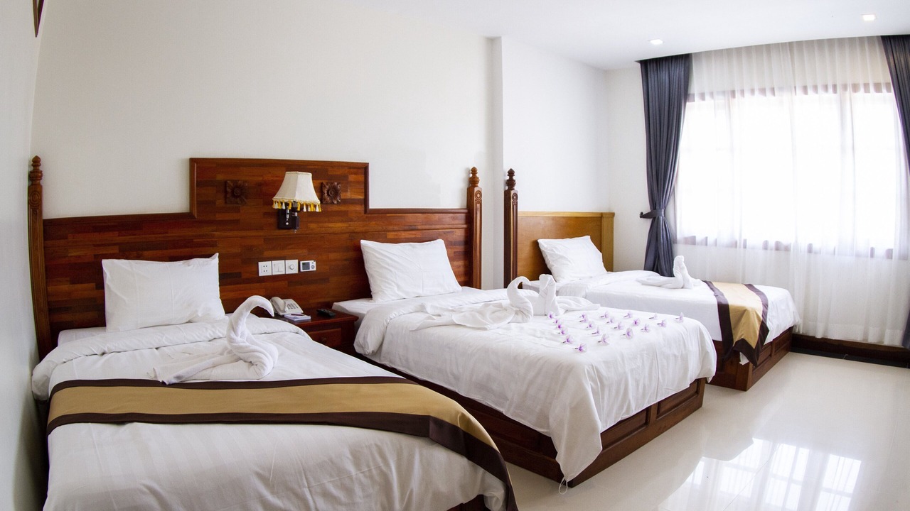 Photo of Bedroom in Stueng Saen