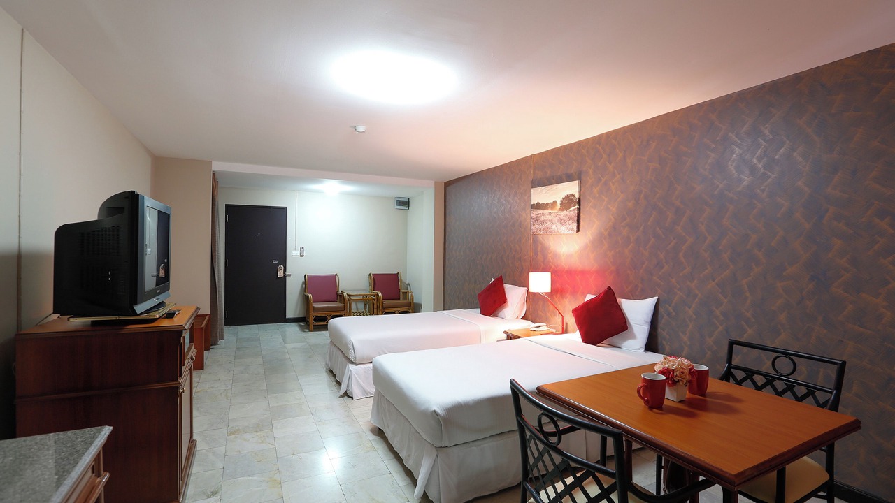 Photo of Bedroom in Samsen Nok