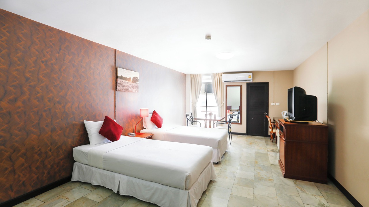 Photo of Bedroom in Samsen Nok