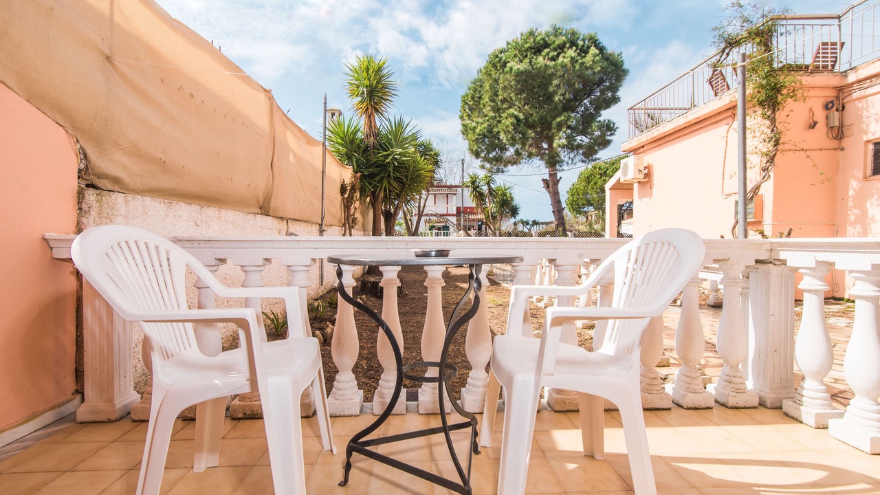 Photo of Patio Balcony in Ag. Georgios