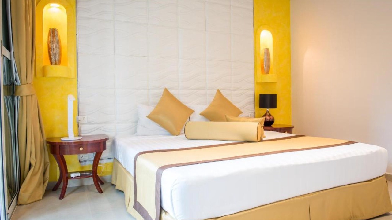 Photo of Bedroom in Jomtien