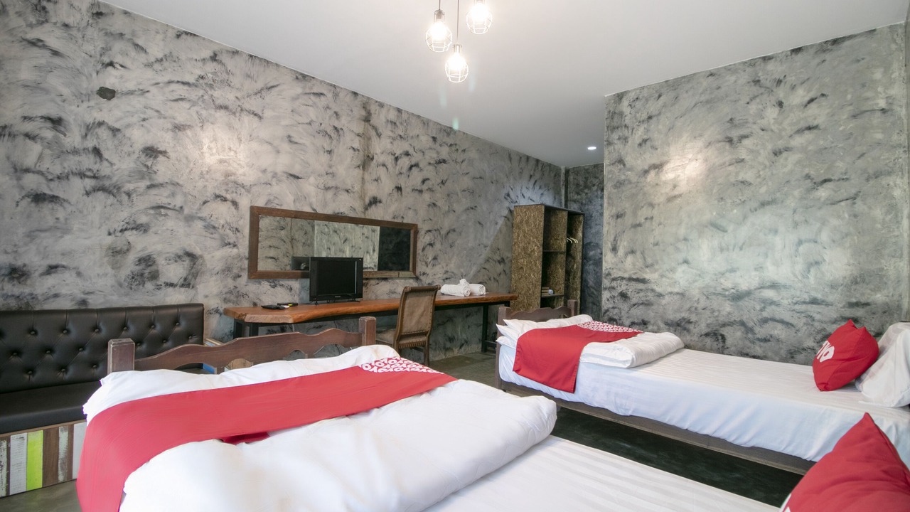 Photo of Bedroom in Kanchanaburi