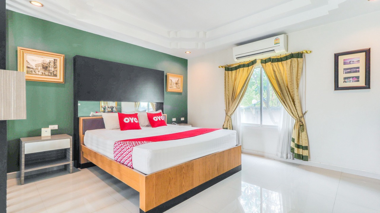 Photo of Bedroom in Suphan Buri