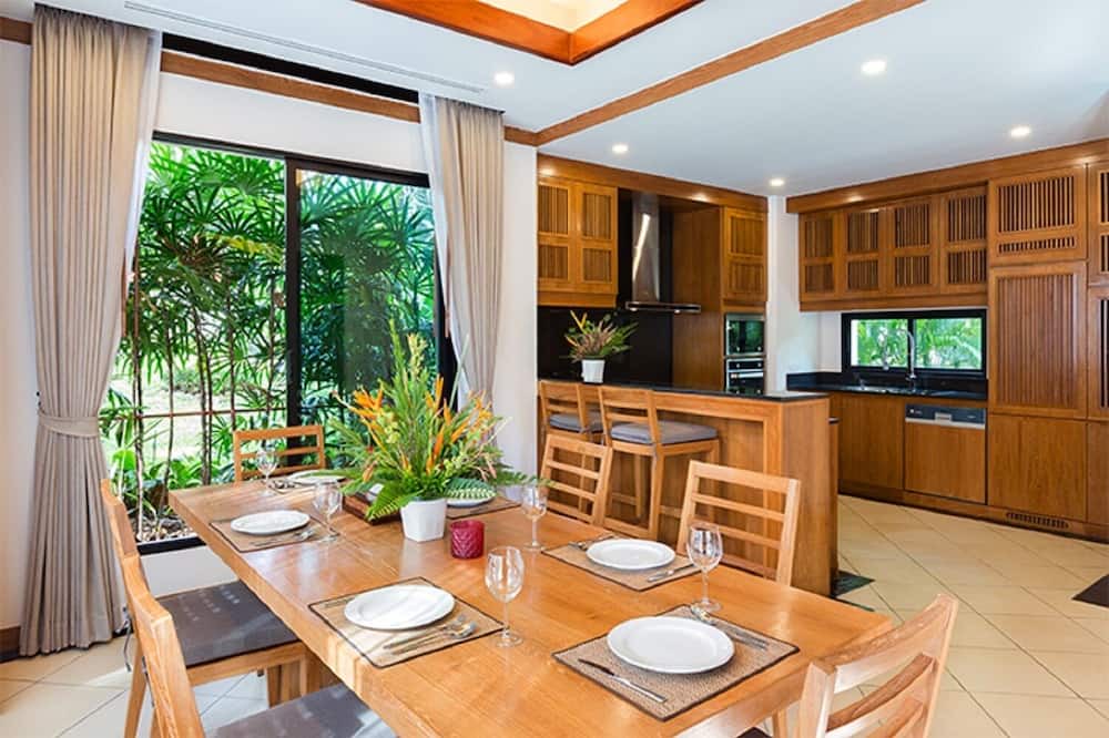 Photo of Kitchen in Nai Harn