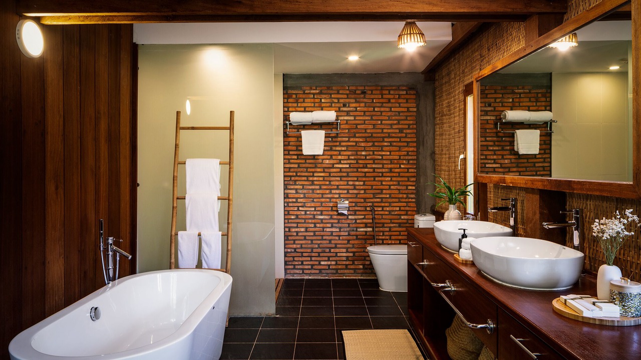 Photo of Bathroom in Sameakki Mean Chey