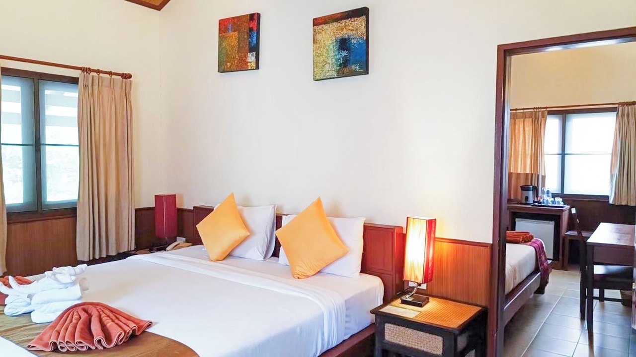 Photo of Bedroom in Mae Nam