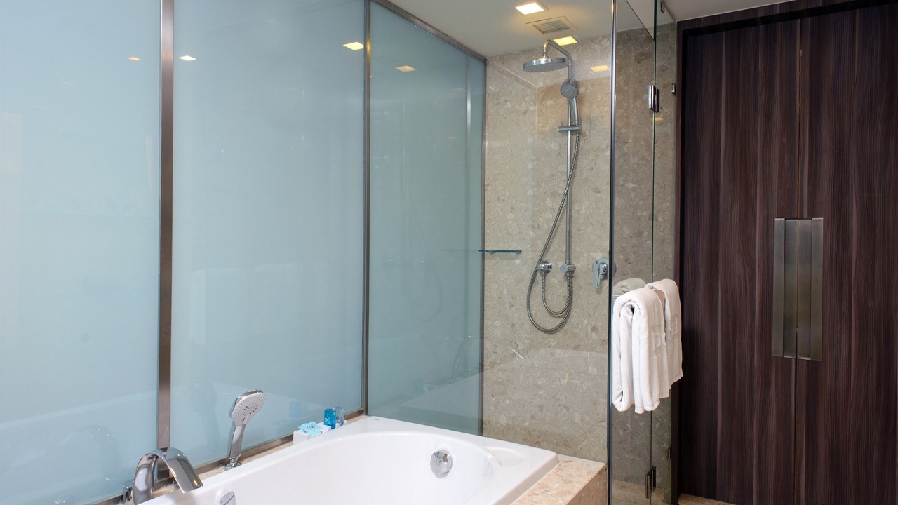 Photo of Bathroom in Ban Mai
