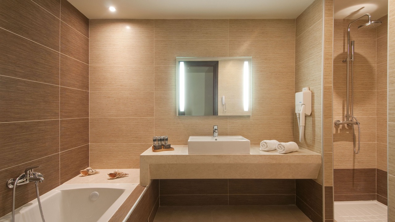 Photo of Bathroom in Iraklides