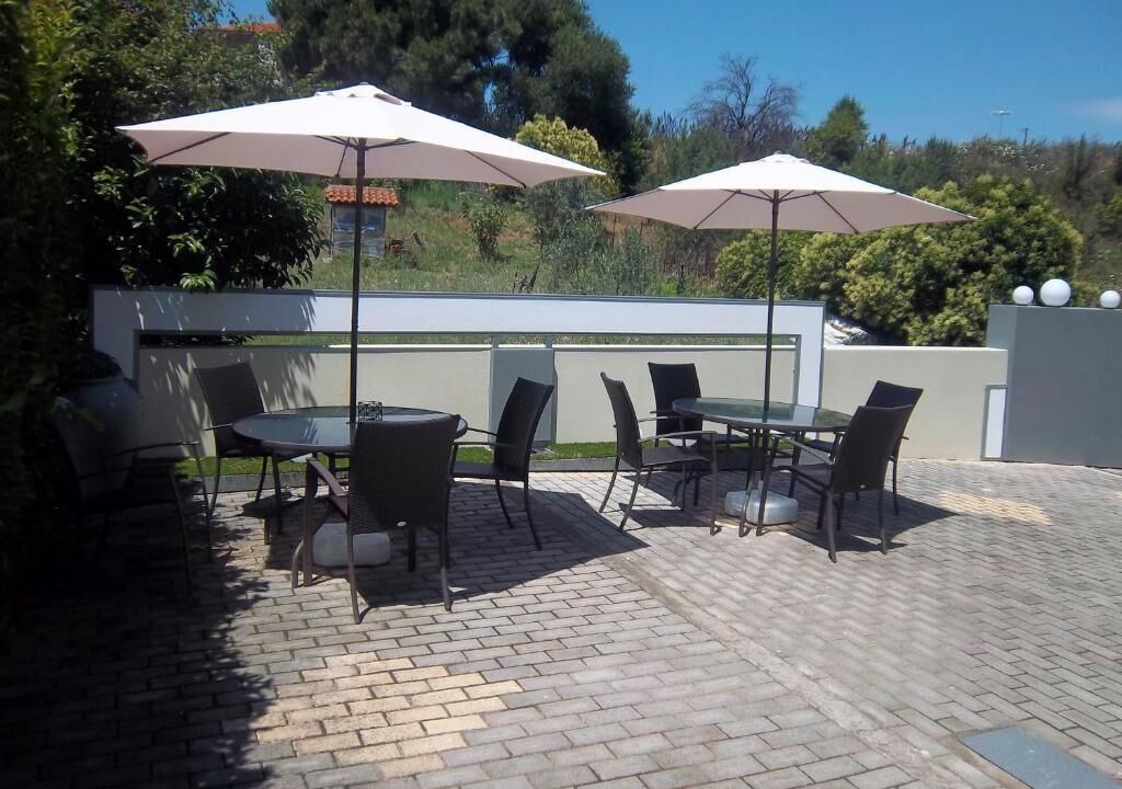 Photo of Patio Balcony in Afytos