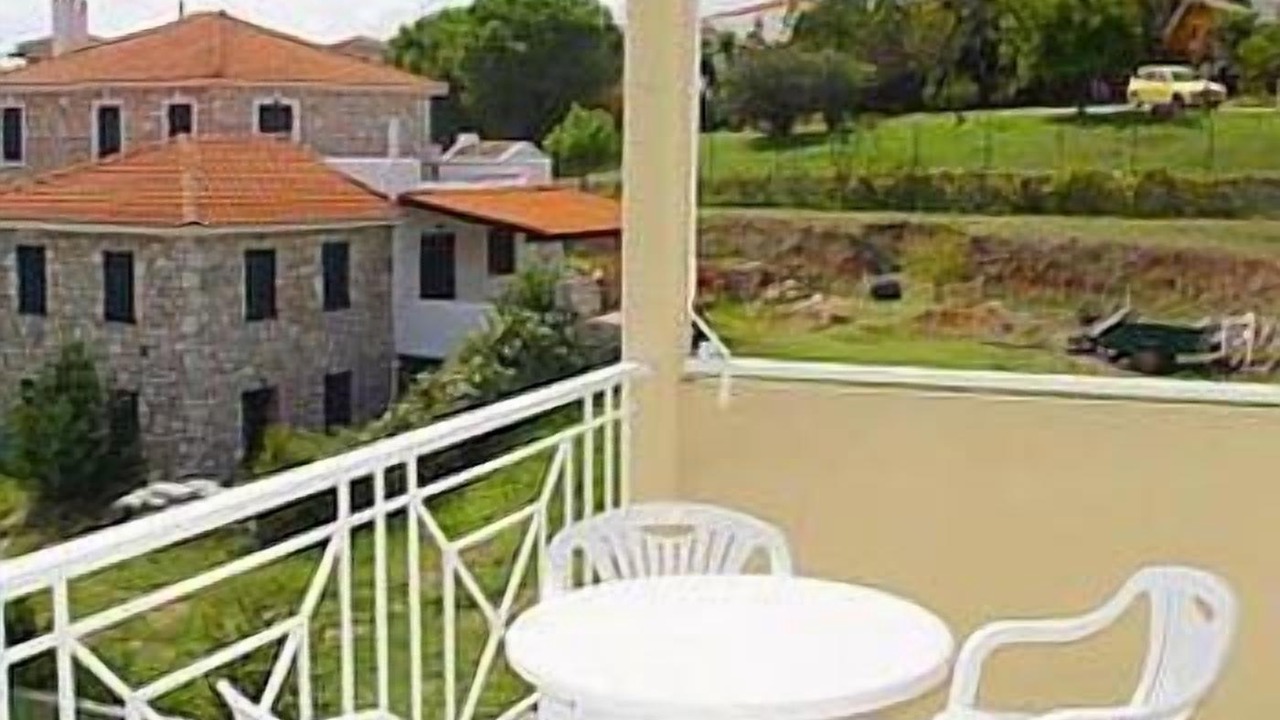 Photo of Patio Balcony in Afytos