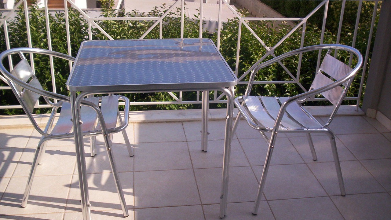 Photo of Patio Balcony in Afytos